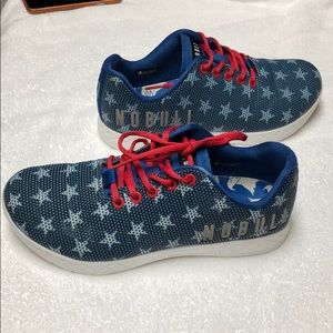 Nobull stars size 9 excellent condition